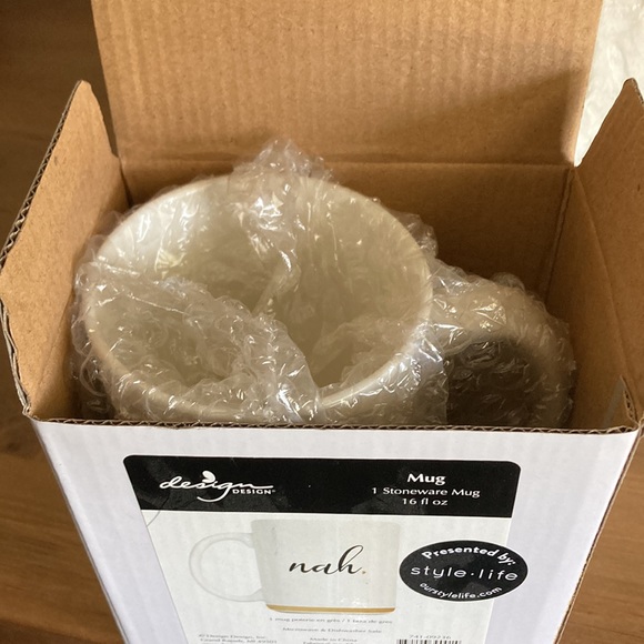 StyleLife Nah Mug - Picture 4 of 4